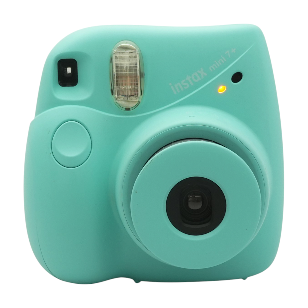 Instax Mini 7+ Instant Camera