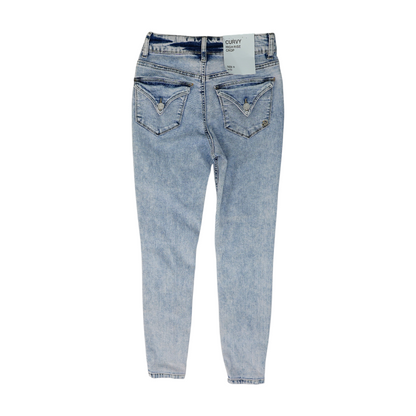 Blue Skinny Jeans