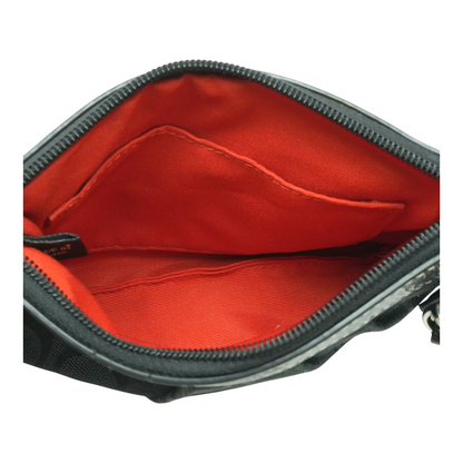 Black Wristlet Wallet