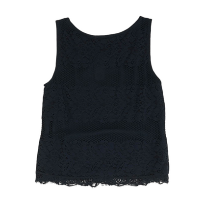 Navy Blouse