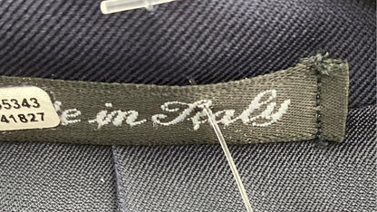 Navy Solid Sport Coat