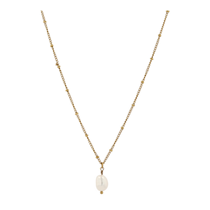 Costume Pendant Necklace