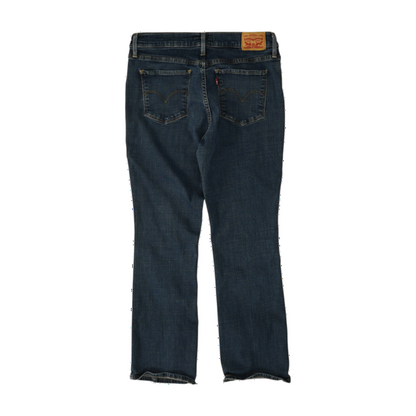 Levi's 315 Blue Bootcut Jeans – Image 2