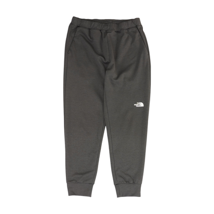 Gray Tapered Pants