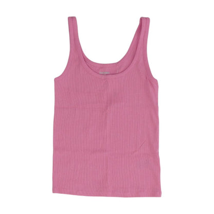 Pink Tank T-Shirt