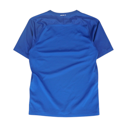 Women's Blue Chelsea FC Short Sleeve Jersey
