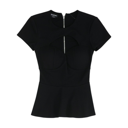 Black Blouse