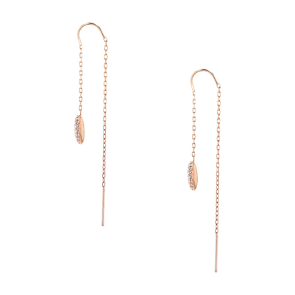 Costume Dangle Earrings