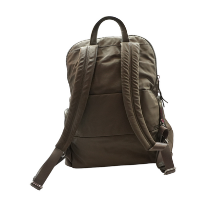 Gray Backpack
