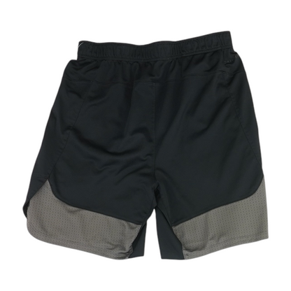 Black Active Shorts