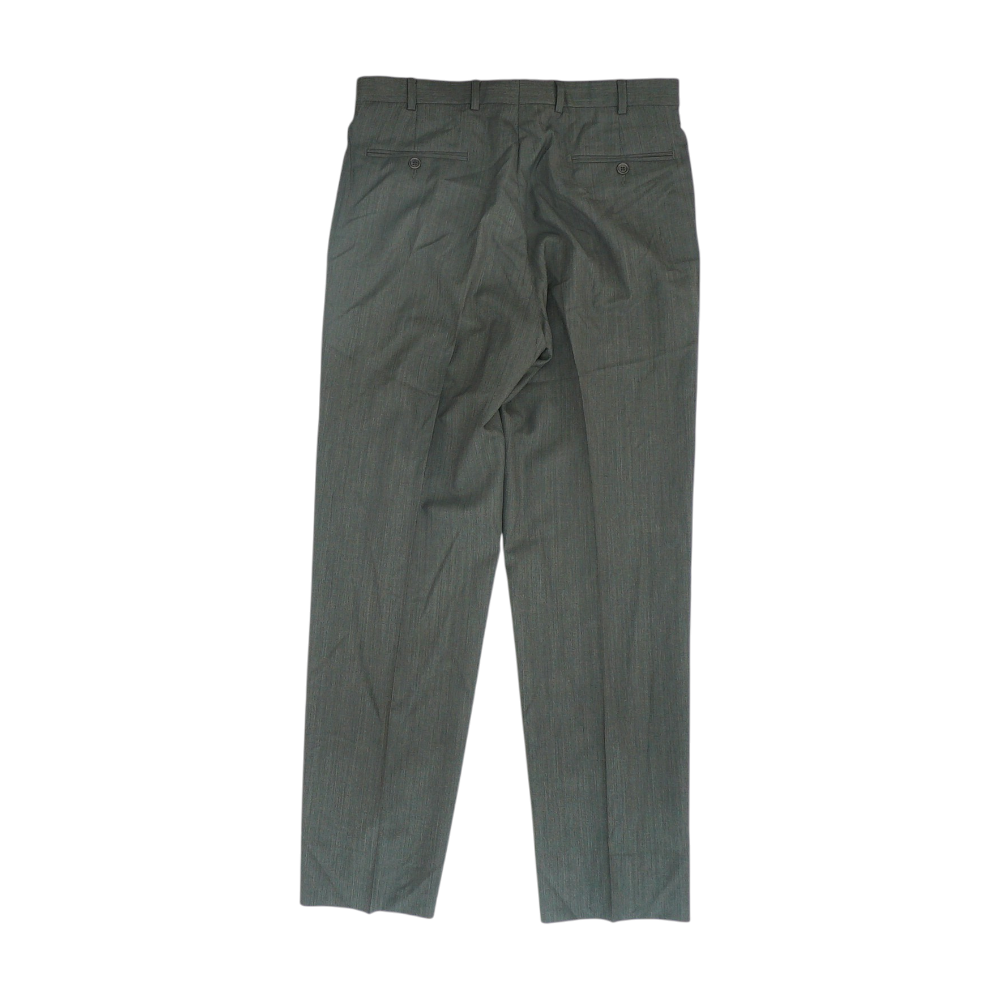 Gray Regular Pants