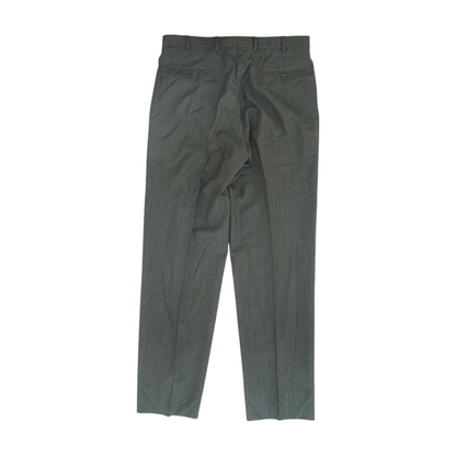 Gray Regular Pants