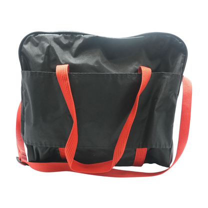 Black Accessory Organizer