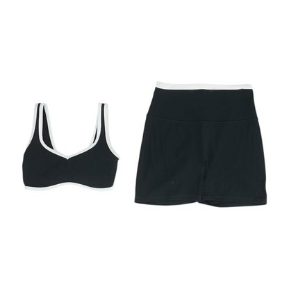 Black Solid Active Set