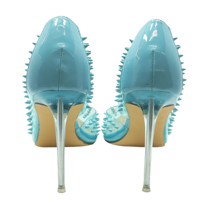 Blue Heels