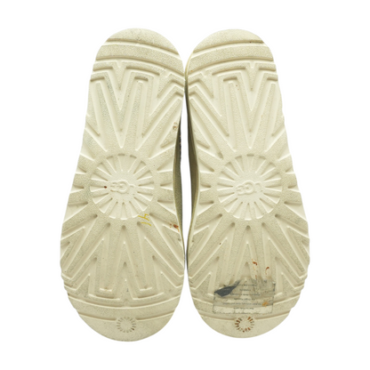 Beige Flats