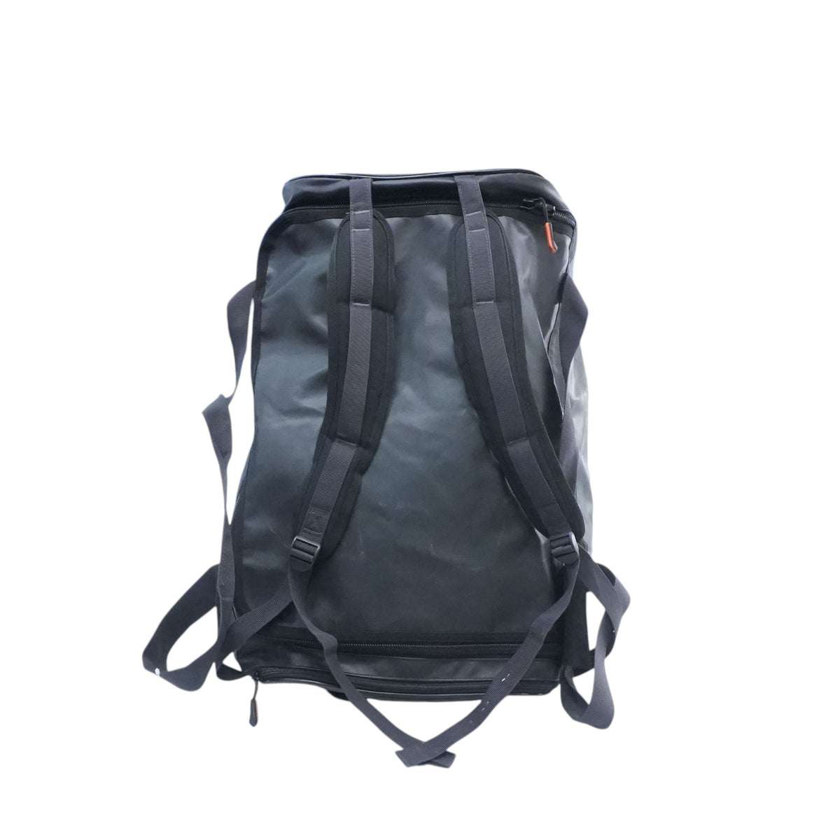 Black Duffel Bag