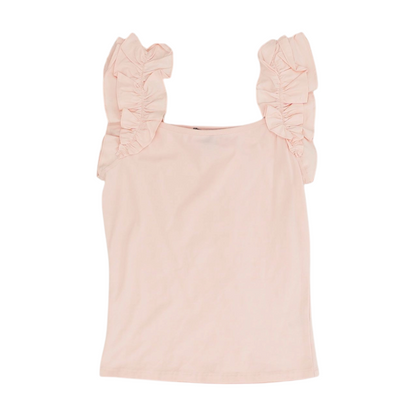Pink Blouse
