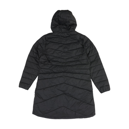 Black Solid Jacket