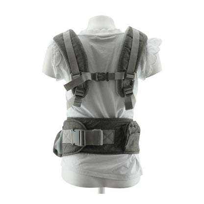 Gray Infant Carrier