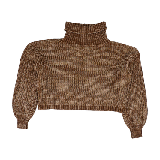 Brown Pullover Sweater