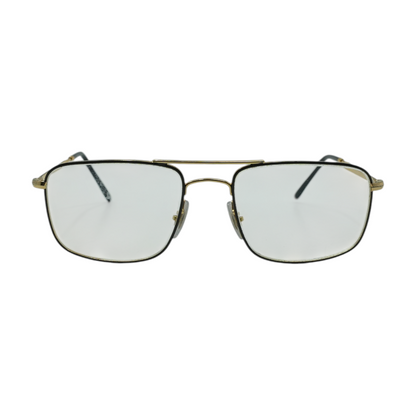 Black RB 6434 Aviator Prescription Eyewear