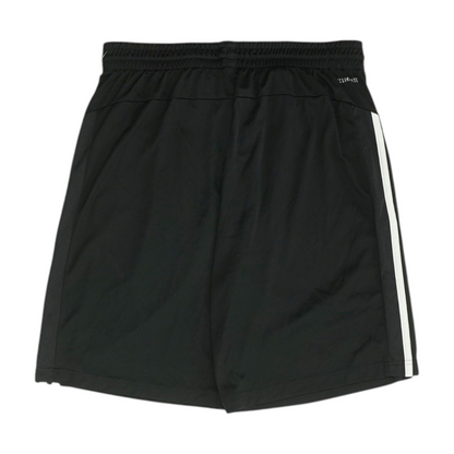 Black Active Shorts
