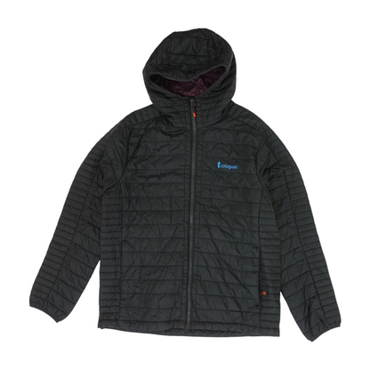 Black Solid Jacket