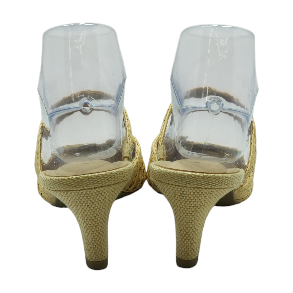 Tan Sandals