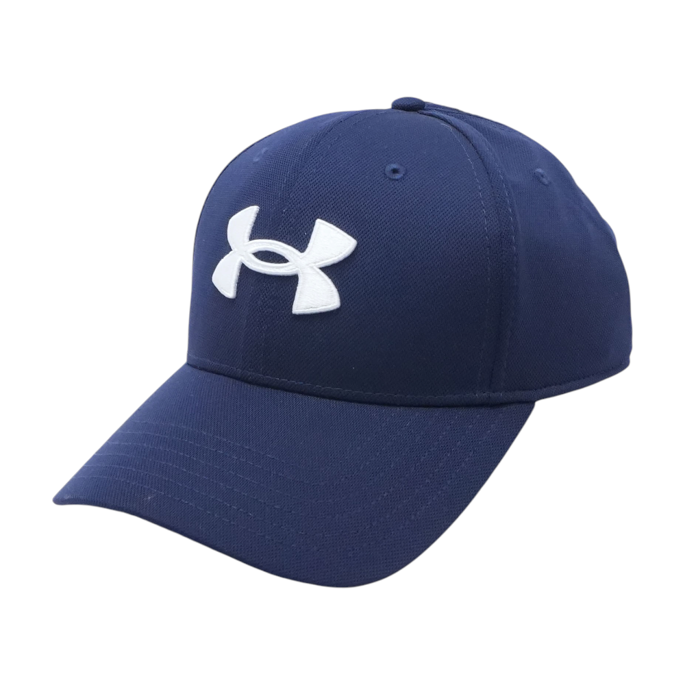 Under Armour Navy Ballcap – Image 2