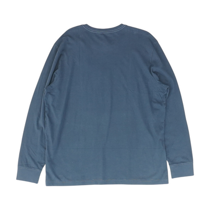 Navy Graphic T-Shirt