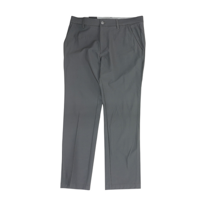 Gray Regular Pants