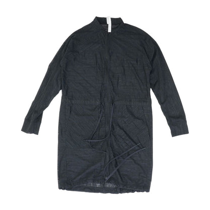 Black Lightweight Coat