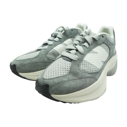 WRPD Gray Low Top Athletic Shoes