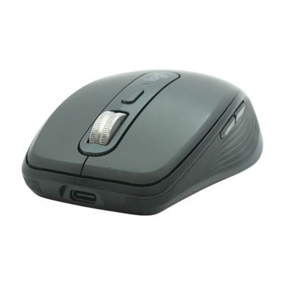 Black MX Anywhere 3S Mouse