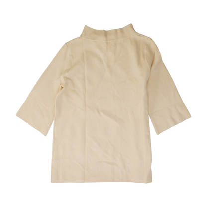 Beige Pullover Sweater