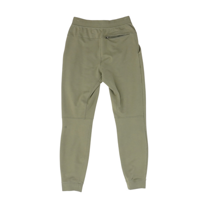 Green Regular Pants