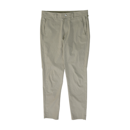 Gray Classic Pants