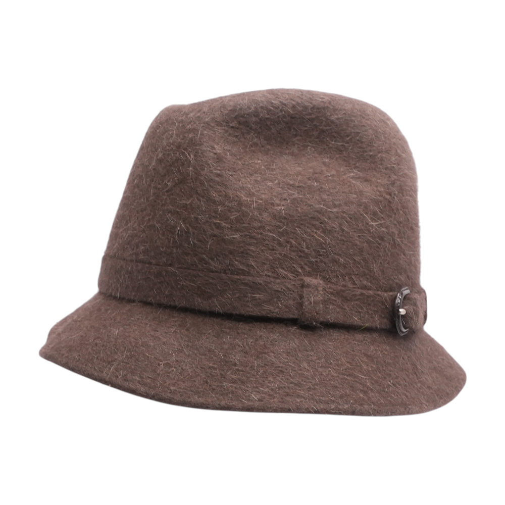 Brown Misc. Hat