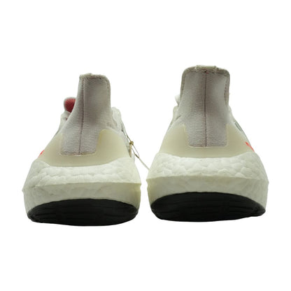 Ultra Boost 21 White Athletic