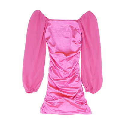 Pink Dress