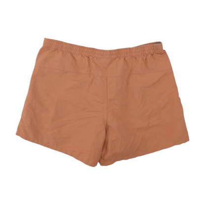 Peach Active Shorts