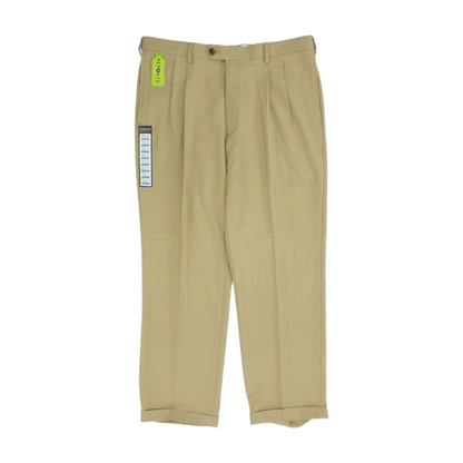 Khaki Classic Pants