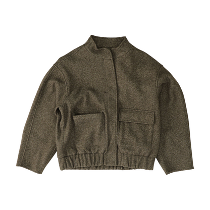 Charcoal Jacket
