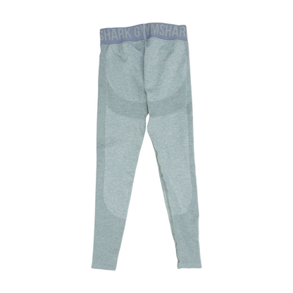 Gray Active Leggings