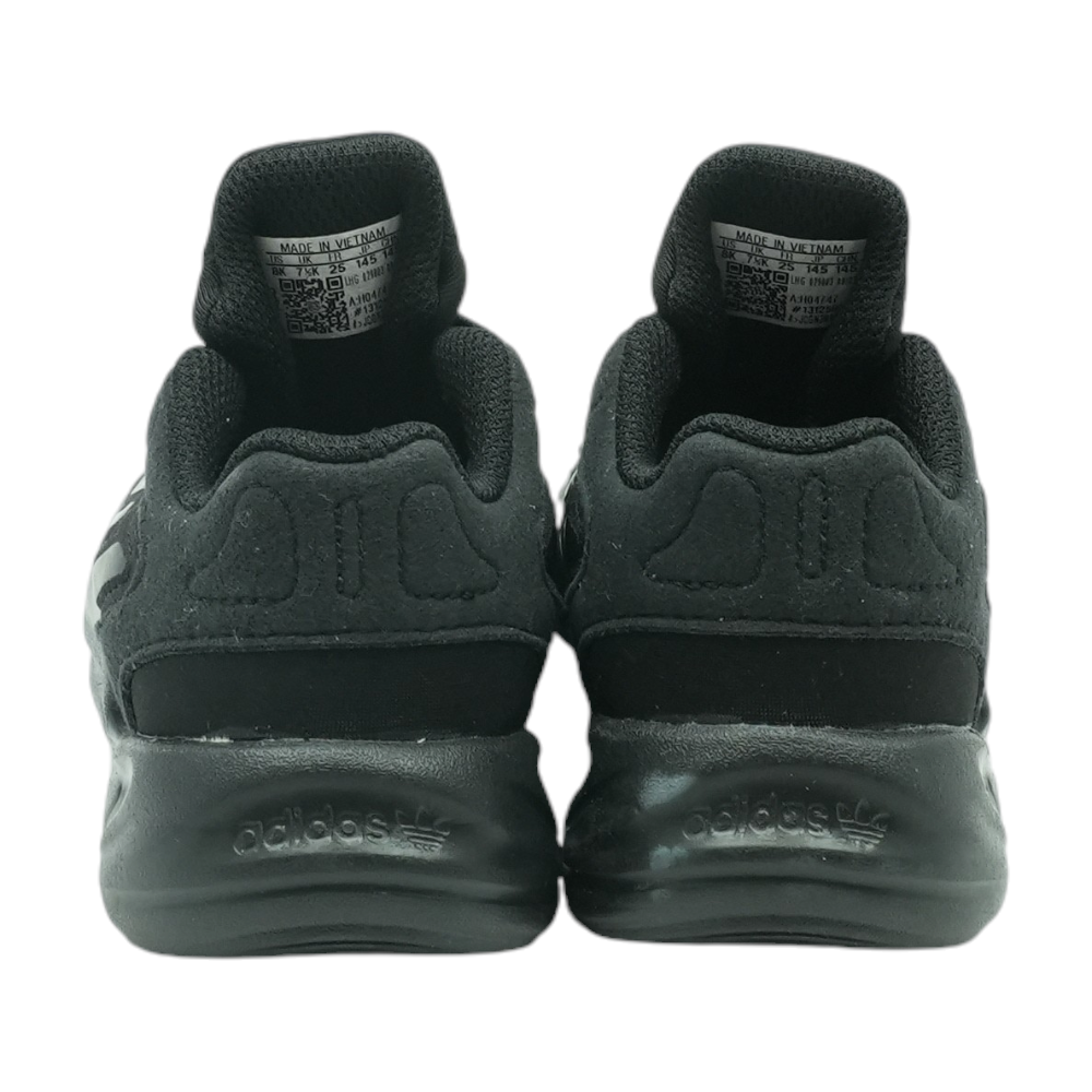 Black Athletics Shoes