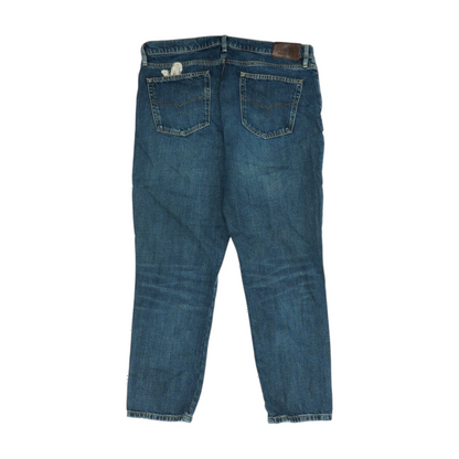 Lauren Ralph Lauren Blue Regular Jeans – Image 2