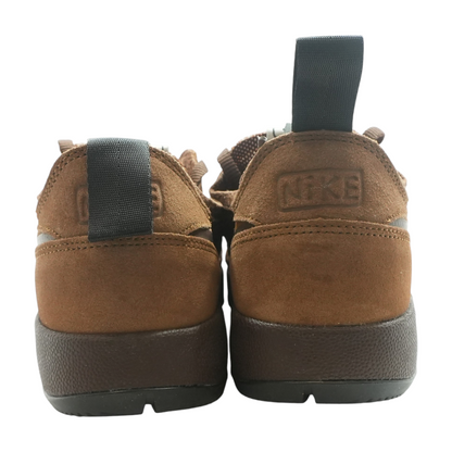 Field Brown Tom Sachs x NikeCraft General Purpose Shoe Low-Top Athletic Shoes