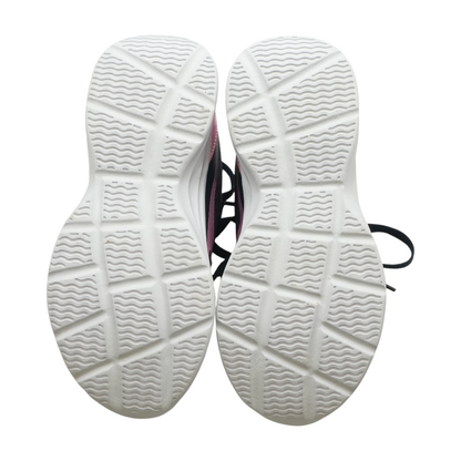 Pink Athletics Shoes