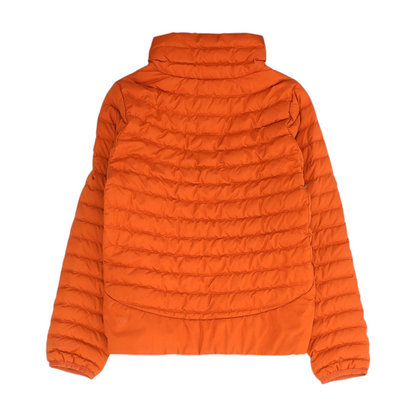 Orange Solid Jacket